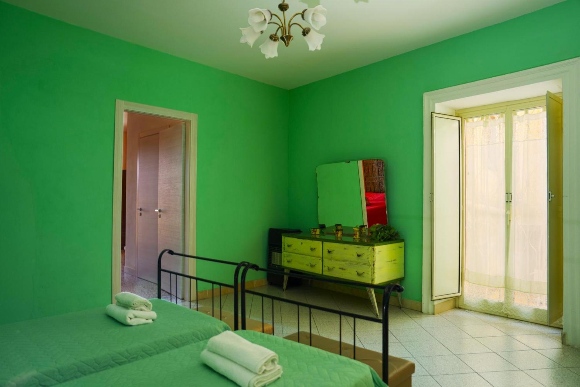 Guglielmo'S House Bed & Breakfast Agrigento Exterior foto